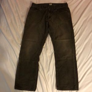 Men’s Corduroy Pants